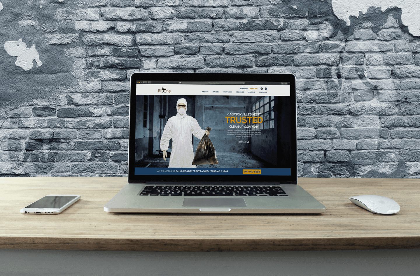 BioOne Jacksonville New Website