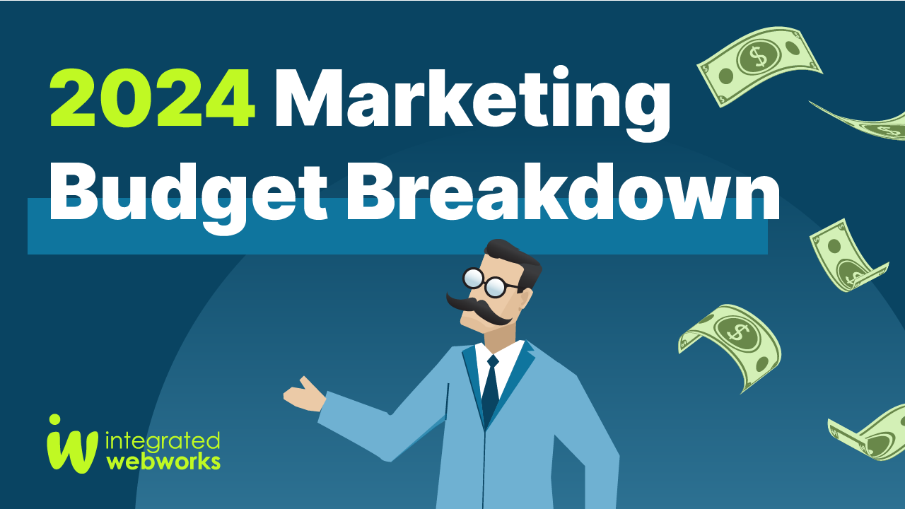 2024 Marketing Budget Breakdown 