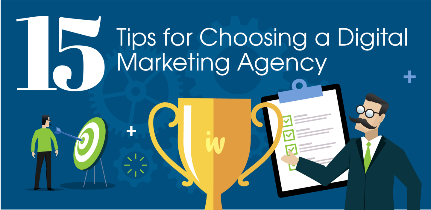 15 Things to consider when choosing a digital marketing agency for your business Banner Image