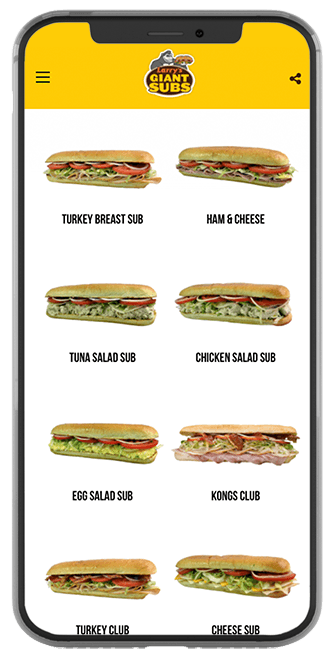 Larrys Giant Subs