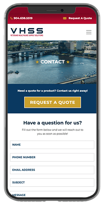 Veteran’s Healthcare Supply Solutions Medical Supplies and Equipment Distributor