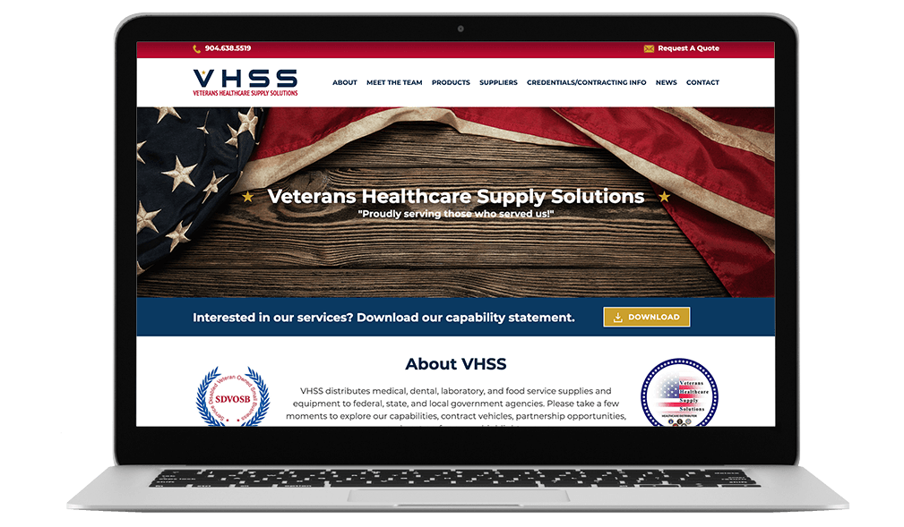Veteran’s Healthcare Supply Solutions Medical Supplies and Equipment Distributor